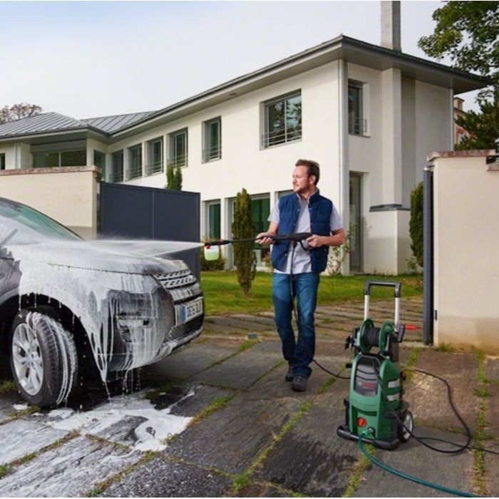 Мойка высокого давления Bosch AdvancedAquatak 160 (0.600.8A7.800) изображение 2