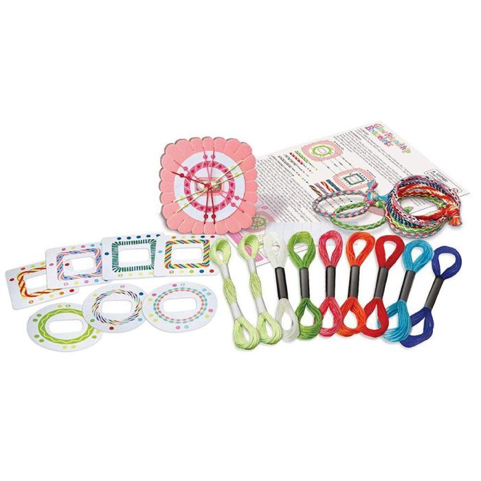 Набір для творчості 4М Сяйливі браслети (00-04662) зображення 2