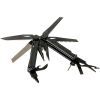 Мультитул Leatherman WAVE PLUS BLACK, синтетический чехол, карт. коробка (832526) изображение 3