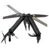 Мультитул Leatherman WAVE PLUS BLACK, синтетический чехол, карт. коробка (832526) изображение 4