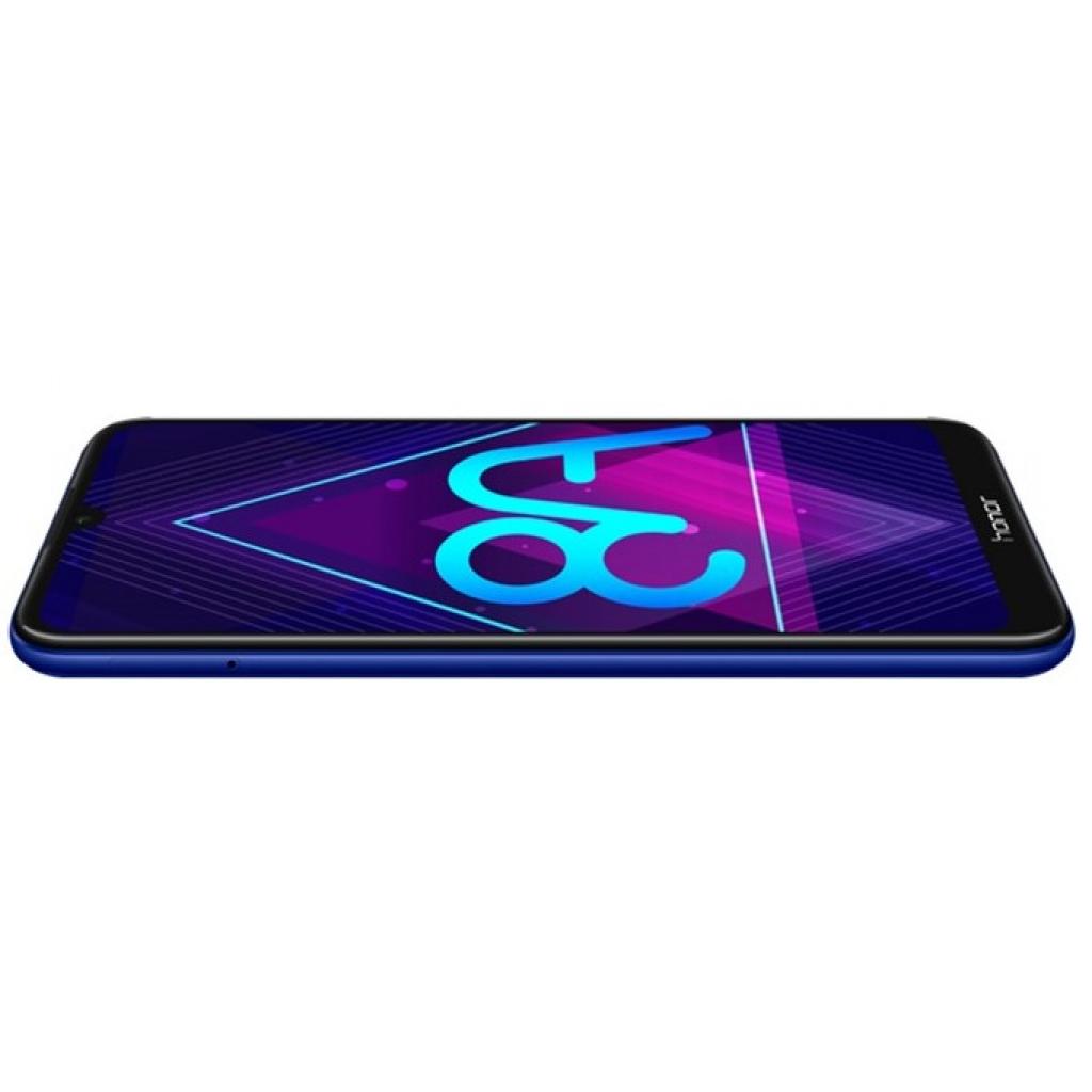 Мобільний телефон Honor 8A 2/32G Blue (51093QND) зображення 11