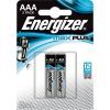 Батарейка Energizer AAA Max Plus LR03 * 2 (E301321300)