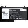 Аккумулятор для ноутбука PowerPlant DELL Latitude 12 5000 (RYXXH) 11.1V 3400mAh (NB441105)