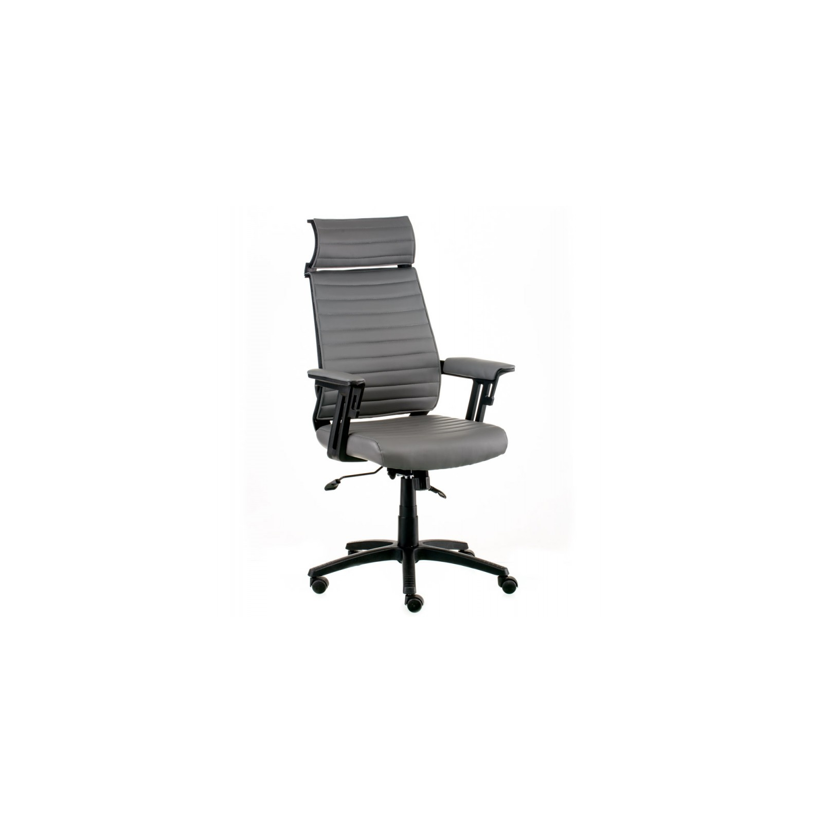 Офісне крісло Special4You Monika grey (000003331) зображення 3
