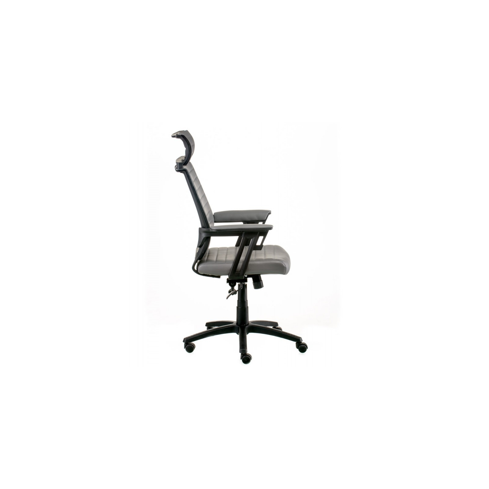 Офісне крісло Special4You Monika grey (000003331) зображення 4
