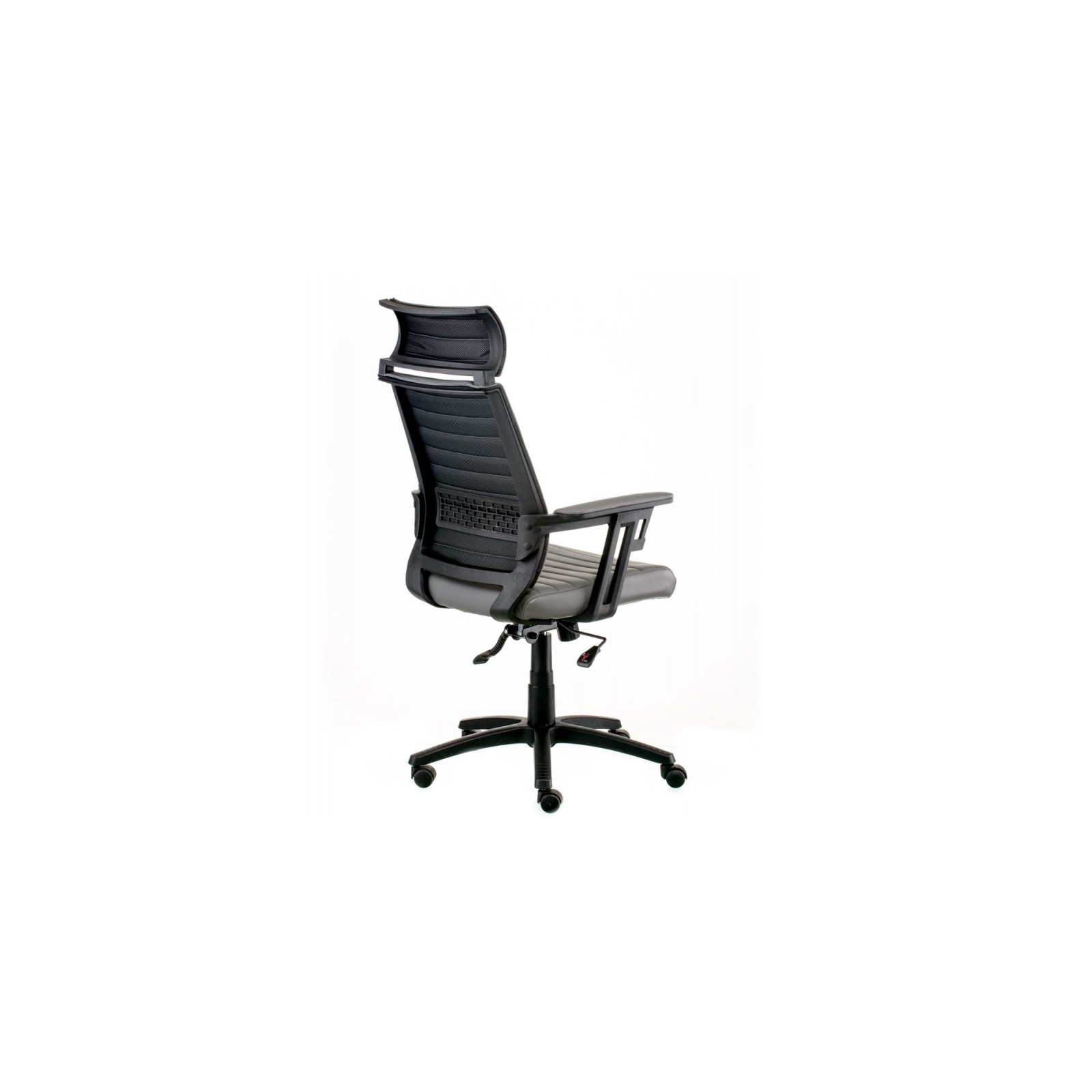 Офісне крісло Special4You Monika grey (000003331) зображення 6