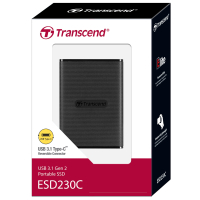 Накопитель SSD USB 3.1 960GB Transcend (TS960GESD230C) изображение 3