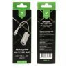 Переходник Type-C to Gigabit LAN aluminium Vinga (VCPATC2GBLNS) изображение 4