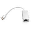Переходник Type-C to Gigabit LAN aluminium Vinga (VCPATC2GBLNS)