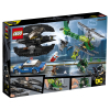 Конструктор LEGO Super Heroes DC Бэткрыло Бэтмена и ограбление Загадочника (76120) изображение 11