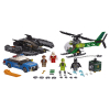 Конструктор LEGO Super Heroes DC Бэткрыло Бэтмена и ограбление Загадочника (76120) изображение 2