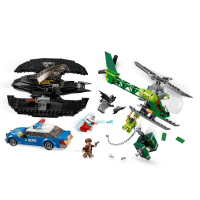 Конструктор LEGO Super Heroes DC Бэткрыло Бэтмена и ограбление Загадочника (76120) изображение 4