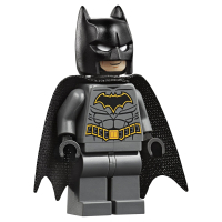 Конструктор LEGO Super Heroes DC Бэткрыло Бэтмена и ограбление Загадочника (76120) изображение 6