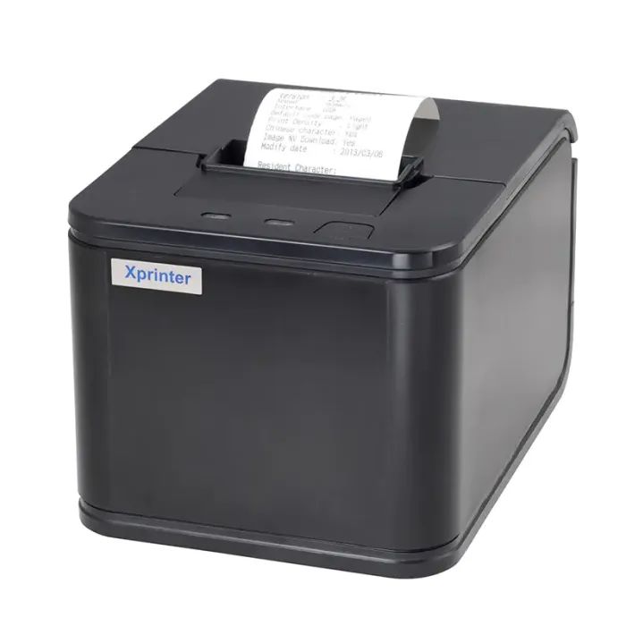 Принтер чеков X-PRINTER XP-C58H USB, Ethernet (2763)