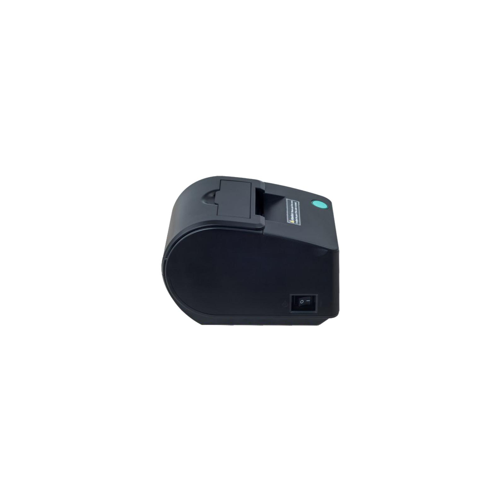 Принтер чеків X-PRINTER XP-C58H USB, Ethernet (2763) зображення 3
