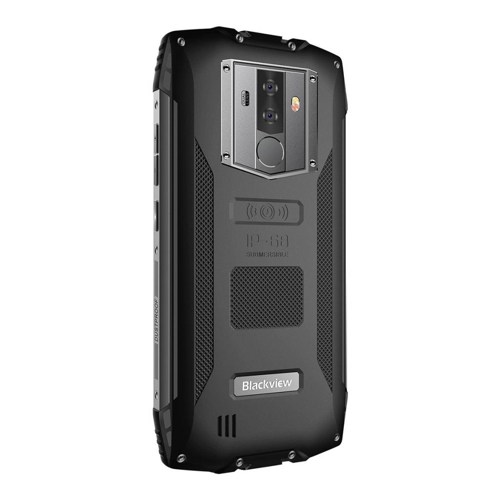 Мобільний телефон Blackview BV6800 Pro 4/64GB Black (6931548305446) зображення 9