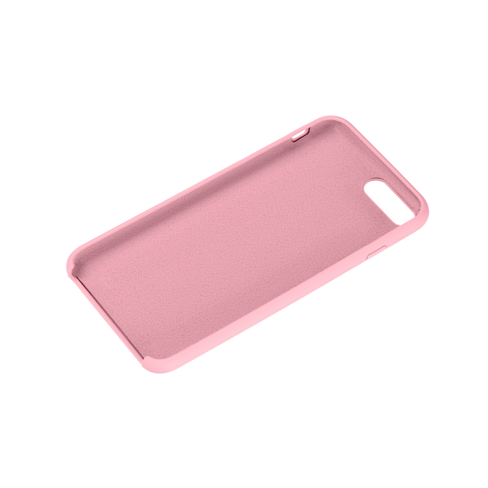 Чехол для мобильного телефона 2E Apple iPhone 7/8, Liquid Silicone, Rose Pink (2E-IPH-7/8-NKSLS-RPK) изображение 2