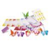 Набір для творчості 4М Гірлянда з оригамі (00-02761) зображення 2