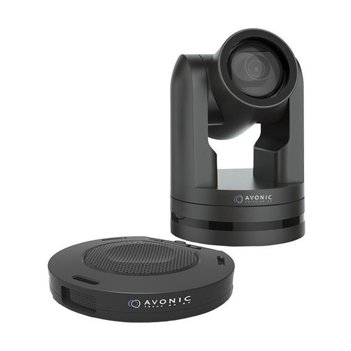 Веб-камера Avonic Video Conference Camera KIT2 Black (AV-CM44-KIT2)