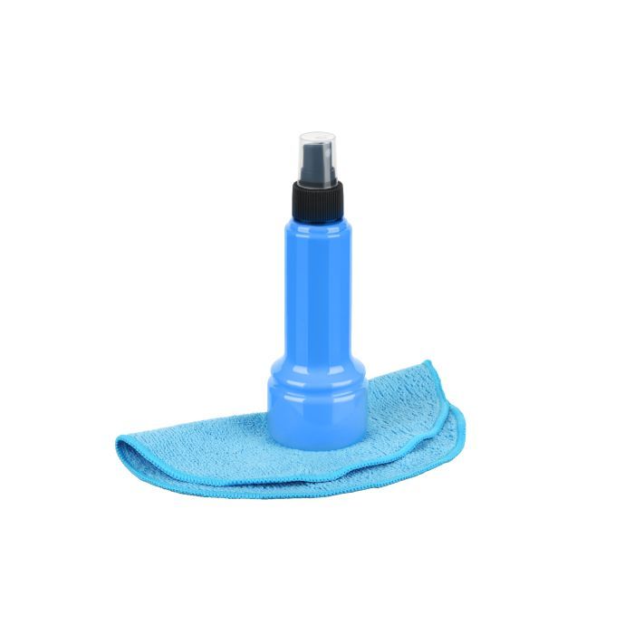 Спрей для очистки 2E 150ml Liquid для LED/LCD +Microfibre21см, Green (2E-SK150GR) изображение 2