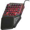 Клавиатура Trust_акс GXT 888 Assa Single Handed (22881) изображение 2
