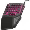 Клавиатура Trust_акс GXT 888 Assa Single Handed (22881) изображение 3