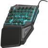 Клавиатура Trust_акс GXT 888 Assa Single Handed (22881) изображение 4