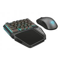 Клавиатура Trust_акс GXT 888 Assa Single Handed (22881) изображение 7