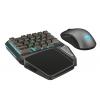 Клавиатура Trust_акс GXT 888 Assa Single Handed (22881) изображение 7