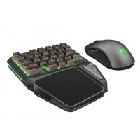 Клавиатура Trust_акс GXT 888 Assa Single Handed (22881) изображение 8