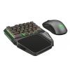 Клавиатура Trust_акс GXT 888 Assa Single Handed (22881) изображение 8