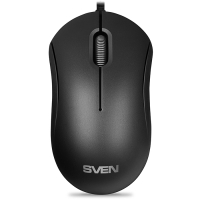 Мышка Sven RX-60 Black изображение 2