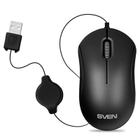 Мышка Sven RX-60 Black изображение 7