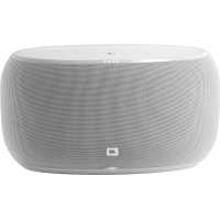 Акустическая система JBL Link 500 White (JBLLINK500WHTEU)