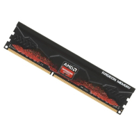 Модуль памяти для компьютера DDR4 16GB 3200 MHz Radeon R9 AMD (R9S416G3206U2S) изображение 2