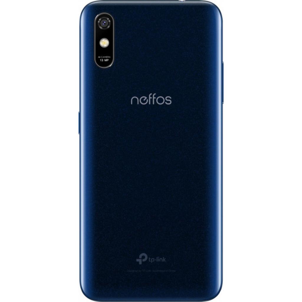 Мобільний телефон TP-Link Neffos C9 Max Dark Blue (TP7062A55) зображення 5