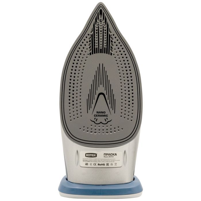 Утюг Rotex RIC70-C Ultra Glide Plus изображение 2