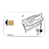 Чип для картриджа OKI B2500 2.2K Apex (ALO-B2500-2,2K)