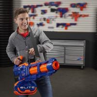 Игрушечное оружие Hasbro Nerf Бластер Элит Титан (E2865) изображение 3