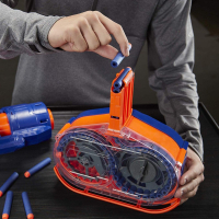 Игрушечное оружие Hasbro Nerf Бластер Элит Титан (E2865) изображение 4