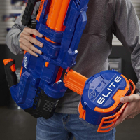 Игрушечное оружие Hasbro Nerf Бластер Элит Титан (E2865) изображение 5