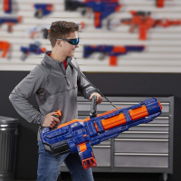 Игрушечное оружие Hasbro Nerf Бластер Элит Титан (E2865) изображение 6