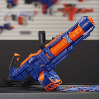 Игрушечное оружие Hasbro Nerf Бластер Элит Титан (E2865) изображение 8