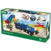 Железная дорога Brio World Полицейский транспорт (33812) изображение 7