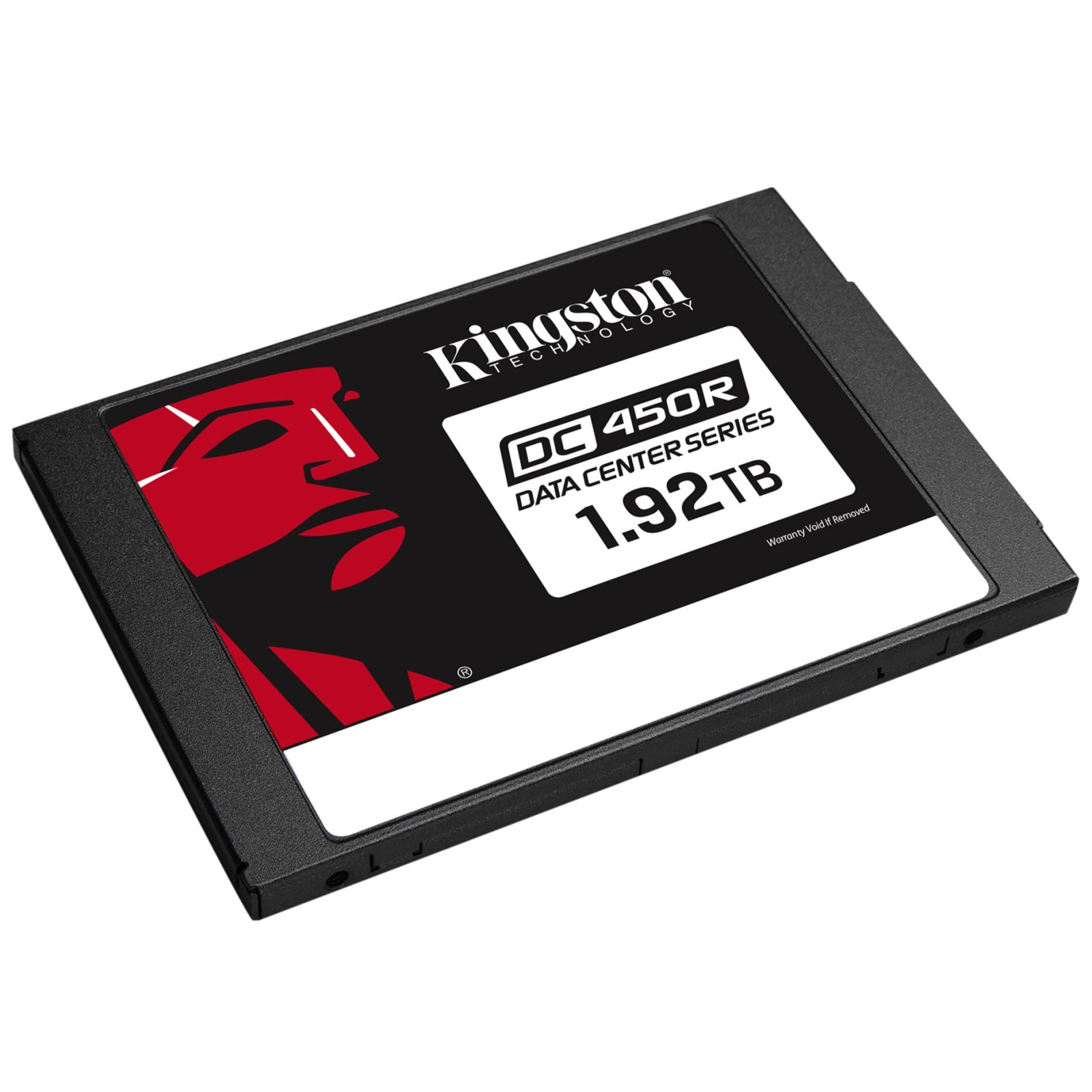 Накопичувач SSD 2.5" 960GB Kingston (SEDC450R/960G) зображення 2