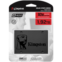Накопичувач SSD 2.5" 1.92TB Kingston (SA400S37/1920G)