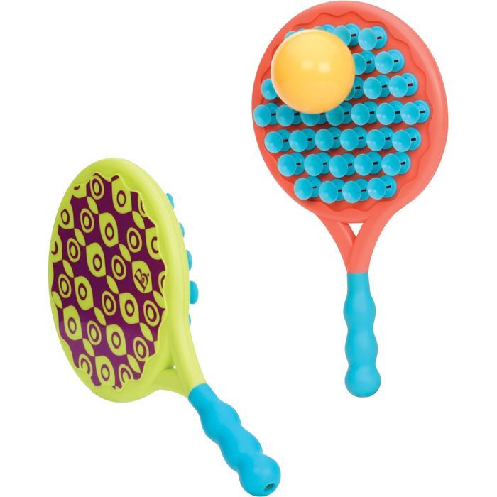 Игровой набор Battat Пляжный тенис 2 в 1 (BX1526Z) изображение 3