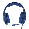 Наушники Trust GXT 322B Carus Gaming Headset for PS4 3.5mm BLUE (23249) изображение 3
