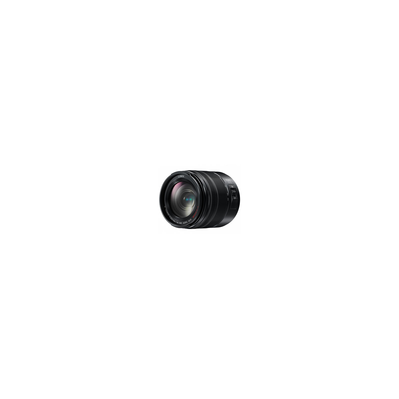 Объектив Panasonic Micro 4/3 Lens 14-140mm f/3.5-5.6 ASPH. POWER O.I.S. Lumix G (H-FSA14140E)