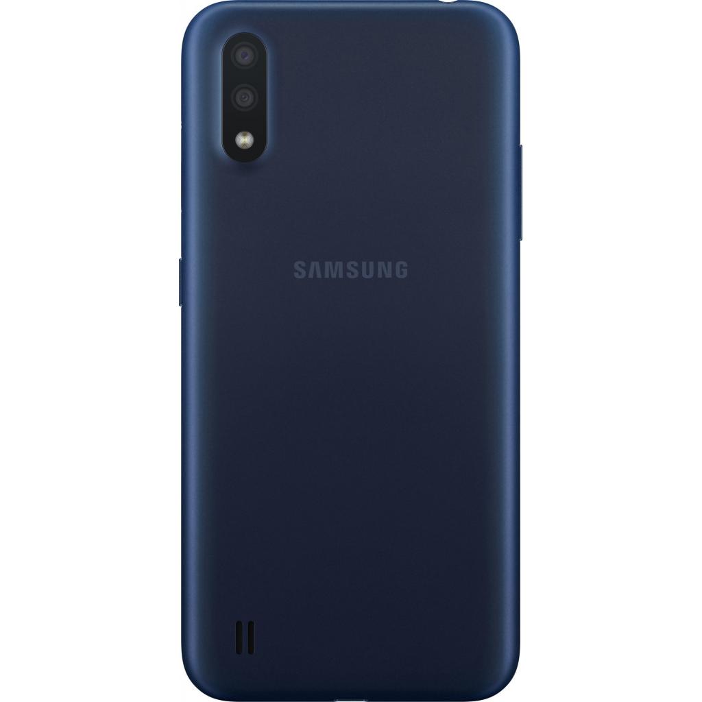 Мобильный телефон Samsung SM-A015FZ (Galaxy A01 2/16Gb) Blue (SM-A015FZBDSEK) изображение 3